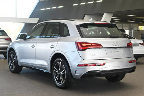 Audi Q5 2.0 Mhev 45 Tfsi S Line Plus S Tronic Quattro