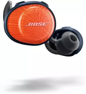 Auriculares Bluetooth Bose Soundsport Free Naranja Brillante