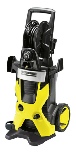 Hidrolavadora eléctrica Kärcher Home & Garden K 5 Premium 16033610 amarilla/negro con 2000psi de presión máxima 120V - 60Hz