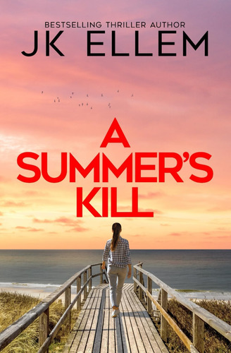 Libro: A Summerøs Kill: Its Summer, And A Cunning, Demented