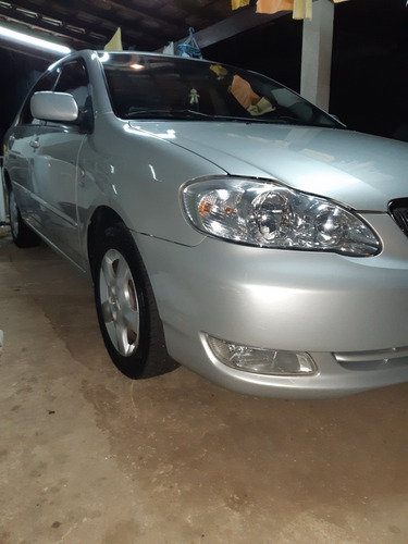 Toyota Corolla 2005 1.8 16v Xei Aut. 4p