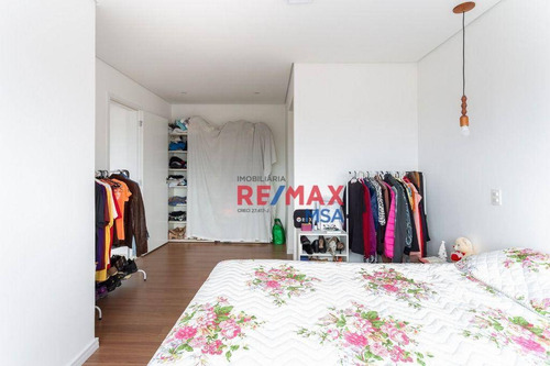 Imagem 13 de 24 de Apartamento À Venda, 103 M² Por R$ 1.350.000,00 - Barra Funda - São Paulo/sp - Ap11270