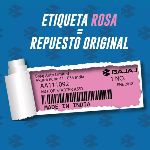 Cable O Piola De Embrague Para Bajaj Pulsar Ns 200