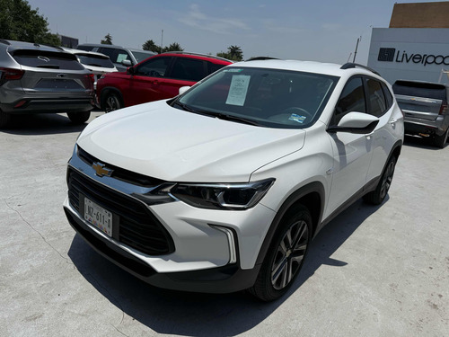 Chevrolet Tracker 1.2 Ls Turbo At