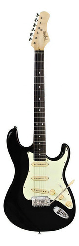 Guitarra Tagima T635 Bk E/mg Escala Escura T-635 Mintgreen
