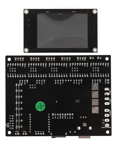 Kit De Placa De Control De Controlador De Impresora 3d Mini