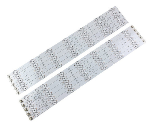 , Kit Leds 303dh500034 Cn50ha708 Dh50d14l Aluminio, Nuevo ,