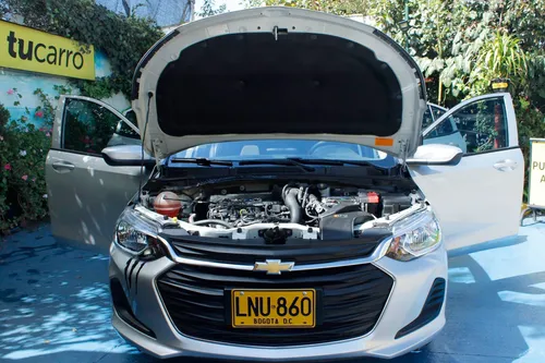 Chevrolet Onix 1.0 Turbo LT