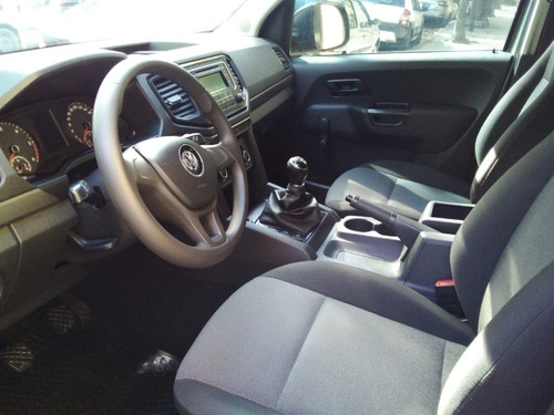 Volkswagen Amarok 2.0 Cd Tdi 140 Cv 4x2 Startline 2017