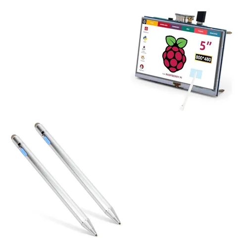 Bolígrafo Stylus Activo Boxwave Para Pantalla Raspberry Pi