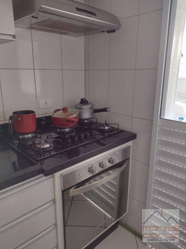 Imagem 3 de 26 de Apartamento Com 2 Dormitórios À Venda, 50 M² Por R$ 280.000,00 - Nova Petrópolis - São Bernardo Do Campo/sp - Ap0915