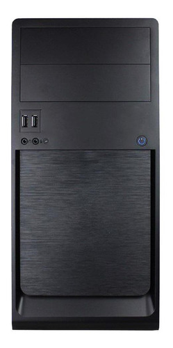 Imagem 3 de 4 de Pc Intel 10ª Geração G5900 Monitor 21.5 8gb Ddr4 Ssd 480gb