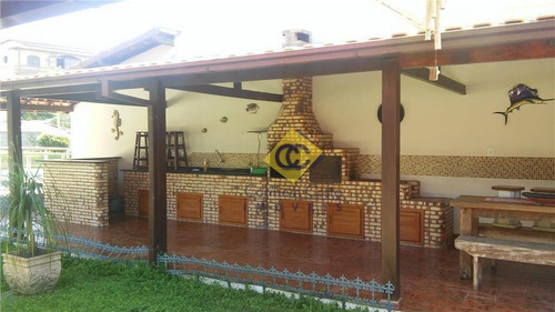 Imagem 10 de 30 de Casa Com 3 Dormitórios À Venda, 150 M² Por R$ 1.300.000,00 - Cantinho Do Mar - Rio Das Ostras/rj - Ca0818
