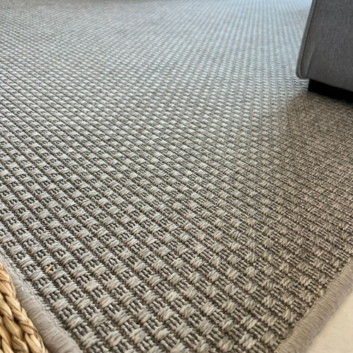 Tapete Sala 200x250 Sisal Sintético Externo Egípcio Guizé 13