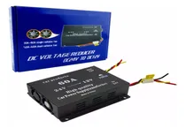 Comprar Transformador Inversor Voltaje 24 A 12 Volt 60amp Camion Bus