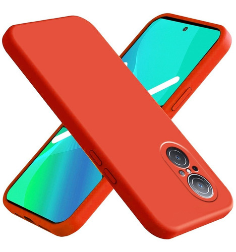 Silicone Case Forro Estuche Funda Para Huawei Nova 9 Se