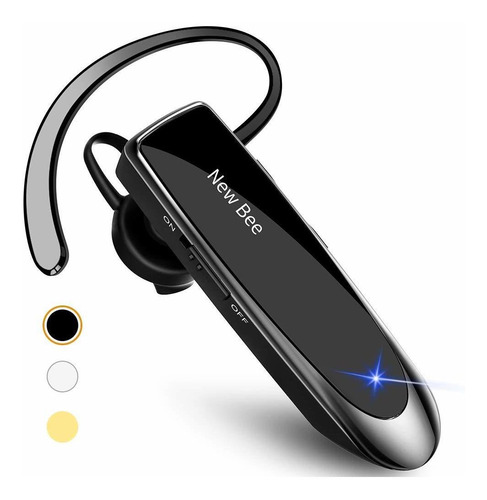 Auricular Manos Libres Bluetooth Para iPhone Android Samsung