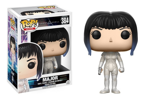 Funko Pop Ghost In The Shell Major