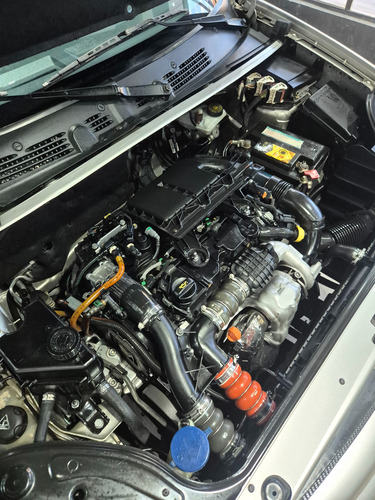 Peugeot Partner Patagónica 1.6 Hdi