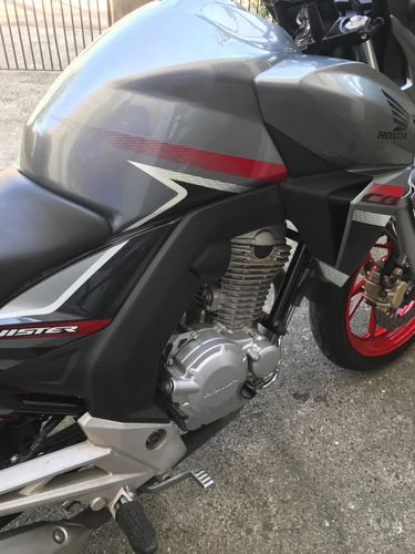 Honda Cb Twister 250