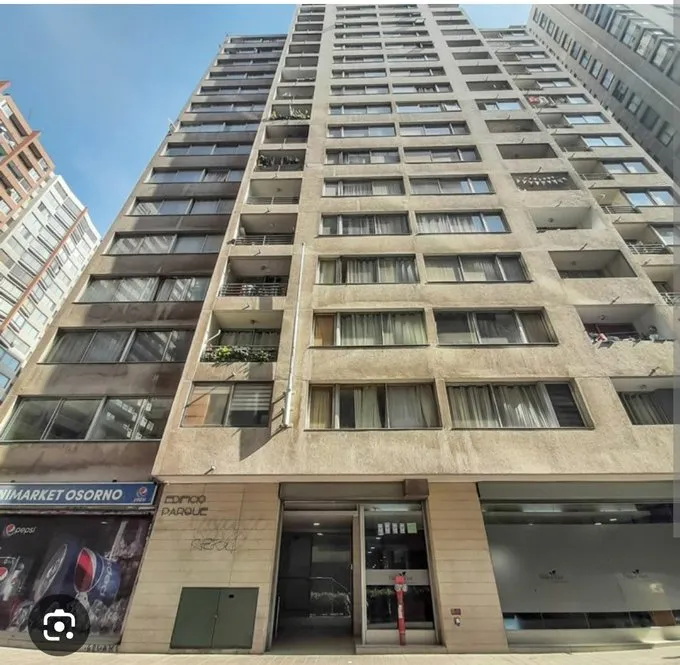 Imagen 1 de 14 de Departamento Santiago Centro 2d, 1b + Bodega Metro La Moneda