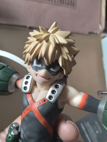 Figura My Hero Academia Pop Up Parade Katsuki Bakugo (Usado)