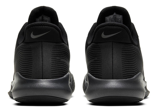 Zapatillas Nike Precision 4 Black White Urbano Ck1069-001