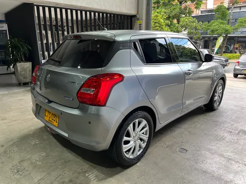 Suzuki Swift 1.2 Hybrid