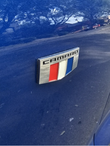 Chevrolet Camaro 6.2 Coupe Ss V8
