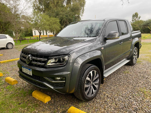 Volkswagen Amarok 3.0 V6 Extreme