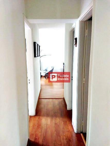 Imagem 25 de 30 de Apartamento, 100 M² - Venda Por R$ 820.000,00 Ou Aluguel Por R$ 5.000,00/mês - Campo Belo - São Paulo/sp - Ap32215