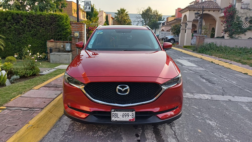 Mazda CX-5 2.5 S Grand Touring 4x2 At