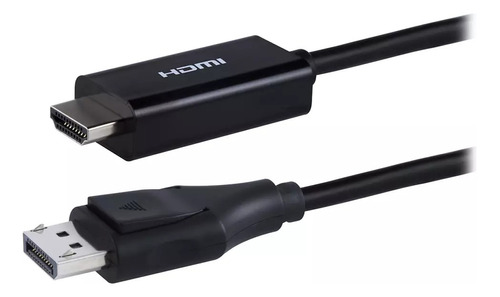 Cable Displayport A Hdmi Philips, 1.8mts