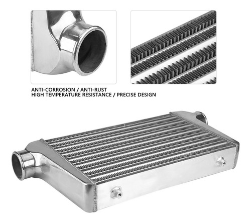 Imagen 7 de 10 de Turbo De Refrigeración Universal Para Motor De Coche, Alumin