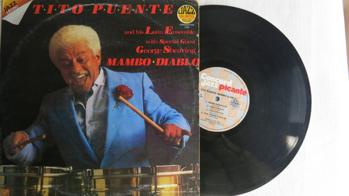 Vinyl Vinilo Lp Acetato Tito Puente And His Latin Ensemble M