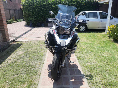 Imagen 3 de 4 de Bmw R1200gs Adventure 2017