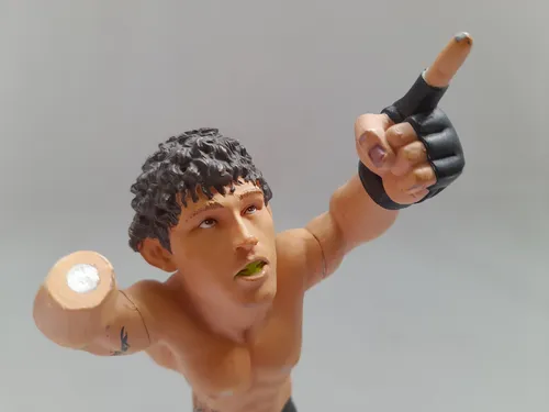 Muñeco - Figura Coleccion Ufc Diego Sanchez (Usado)