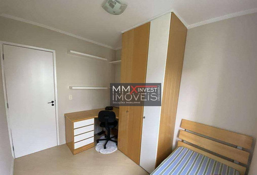 Imagem 10 de 20 de Apartamento Com 3 Dormitórios À Venda, 60 M² Por R$ 372.000,00 - Cachoeirinha - São Paulo/sp - Ap0892