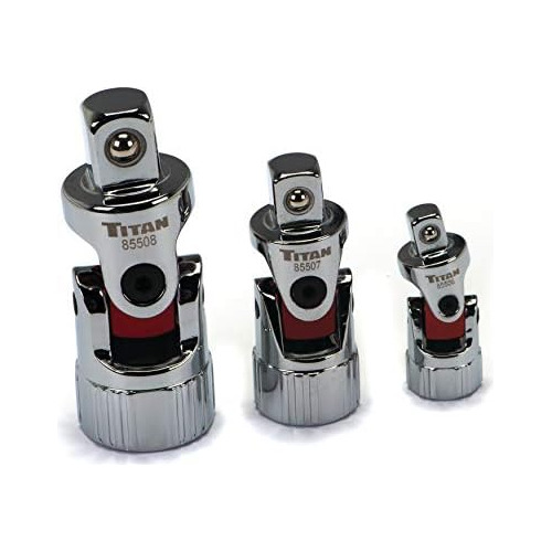 Juego De 3 Juntas Universales Auto Flex 85505.