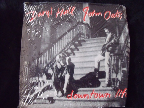 Ep Daryl Hall, John Oates, Downtown Life