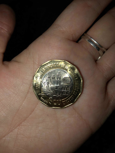 Moneda De 20 Pesos Coleccionables