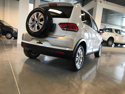 Volkswagen Crossfox 1.6 Highline 2017