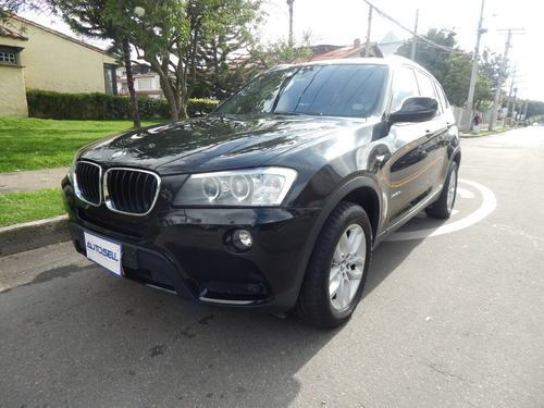 Imagen 1 de 13 de Bmw X3 Xdrive20d