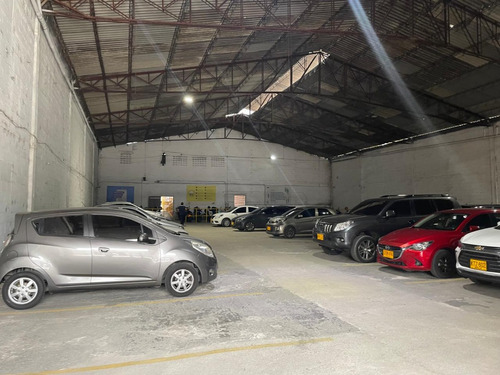 Venta De Bodega En Zona Industrial De Itagui Antioquia