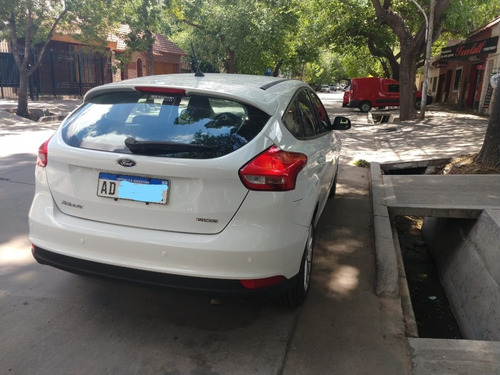 Ford Focus Iii - S - 1.6- 5 Puertas -2019
