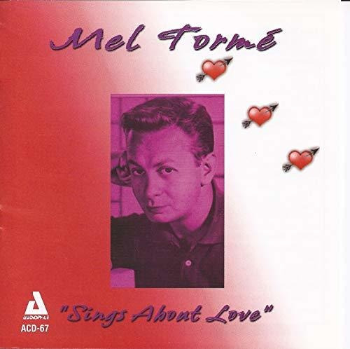 Cd Sings About Love - Mel Torme