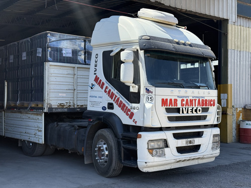 Iveco Stralis 380