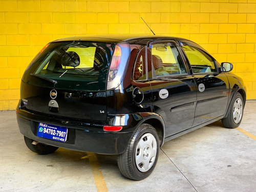 Chevrolet Corsa Hatch Maxx 1.4 Completo Impecável Raridade