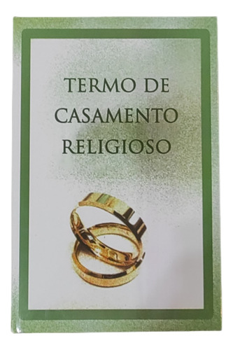 Livro De Casamento Religioso Igreja Casamento