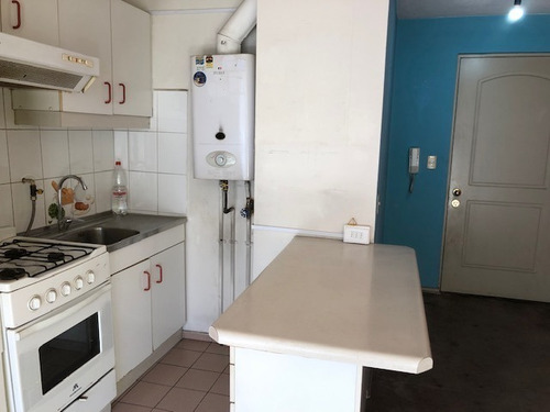 Imagen 1 de 12 de Departamento Luminoso Un Dormitorio En Moneda Con Brasil